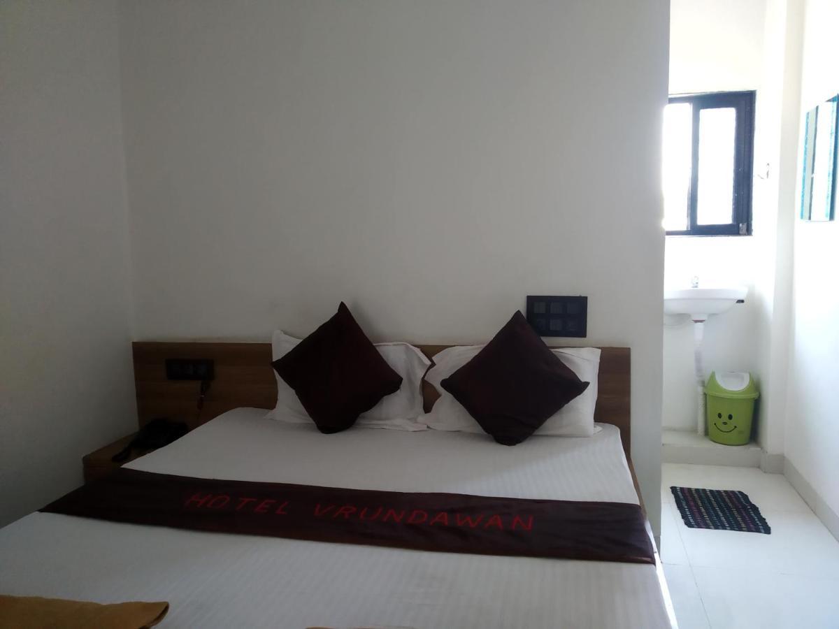 Hotel Vrundavan Pune Exterior foto