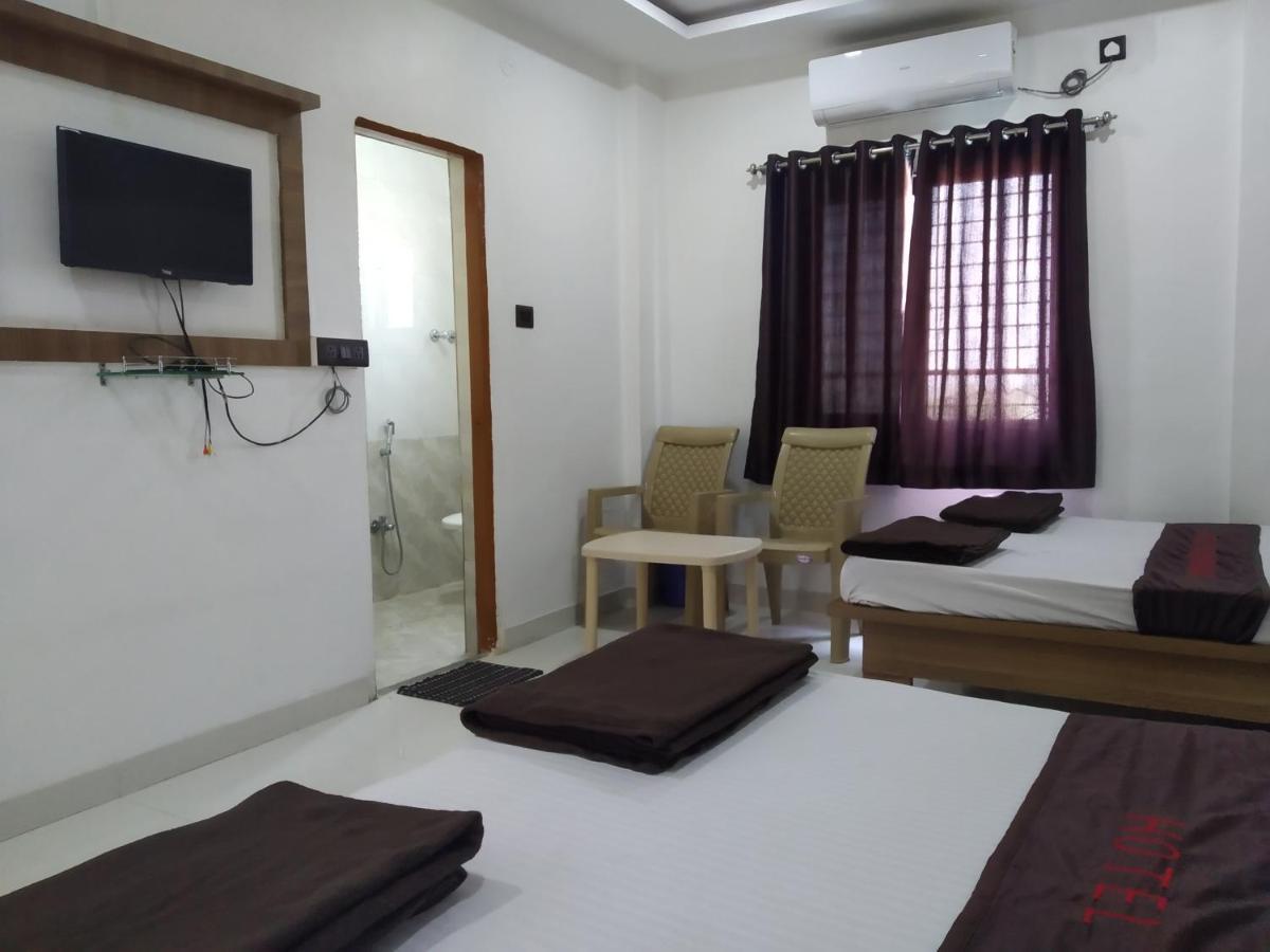 Hotel Vrundavan Pune Exterior foto