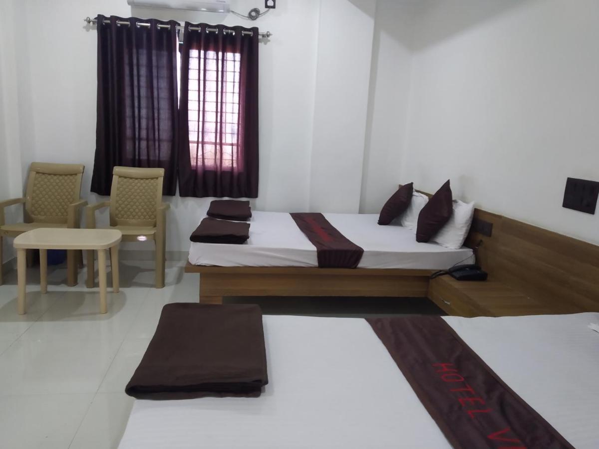 Hotel Vrundavan Pune Exterior foto